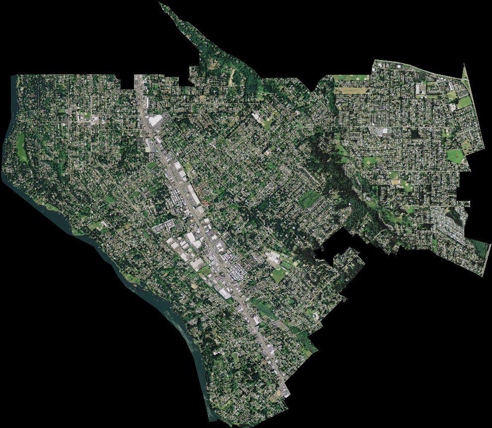 97267 Zip Code Greenhouse Gas Emissions, Land Use and Wealth